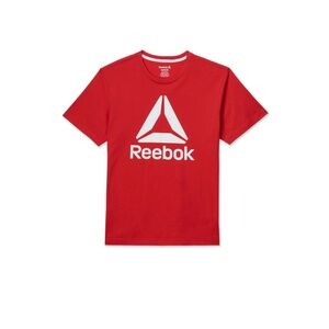 Reebok Mens Graphic Short Sleeve Tees - Size XL/EG/TG